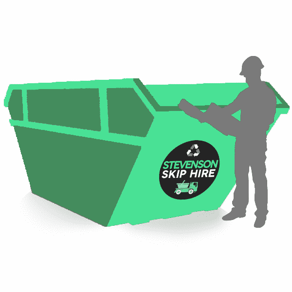 Vector illustration of a Stevenson Skip