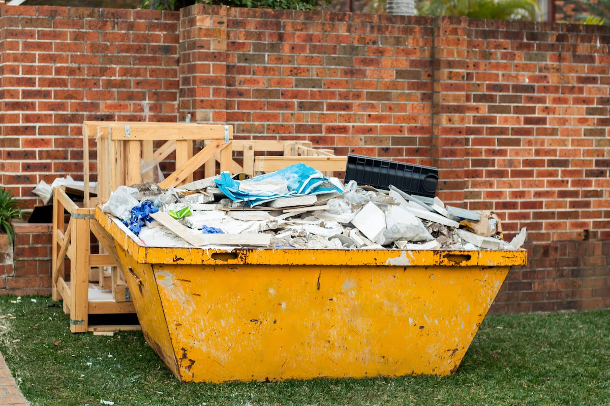 Skip delivery service in Driffield